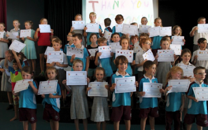 Assembly and Awards (3RT): Harmony celebrates inclusion, diversity and unity
