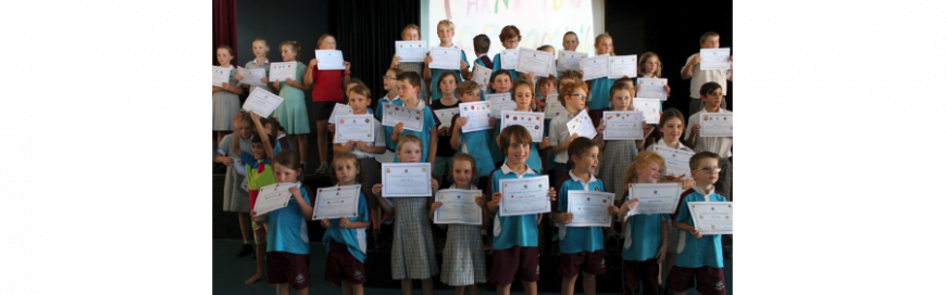 Assembly and Awards (3RT): Harmony celebrates inclusion, diversity and unity