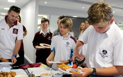 Hospitality update: Breakfast, coffee and more coffee