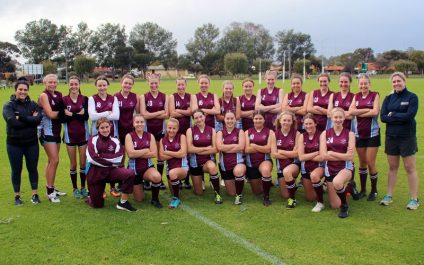 AFL: Year 10 ACC School Boys/Girls Cup
