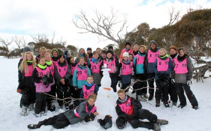 Science, citizenship and snow: Year 9 students in Canberra