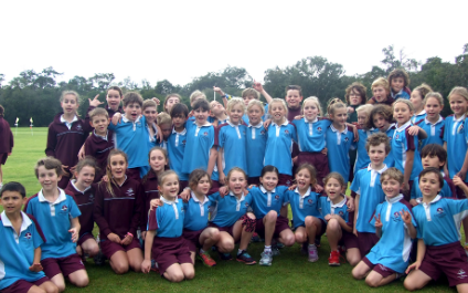 Interschool Cross Country