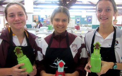 Year 9 Junior Master Chef Challenge
