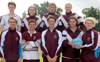 Netball Cup Finals: tough opponents and weather win out