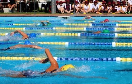 Secondary Swimming Carnival Results