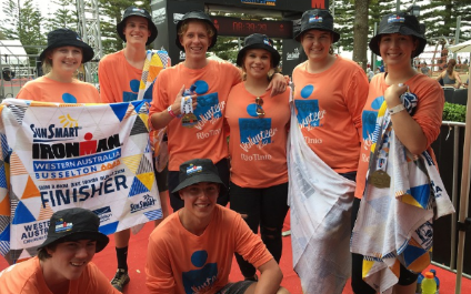 Timor 2018 raffle results and ‘glad’ wrap-up