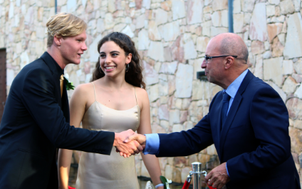 Year 12 Ball: Once Upon A Time