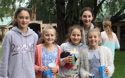 Year 6 students enjoy MacKillop Day