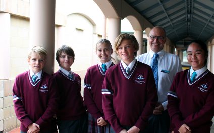 Year 7 Homeroom Representatives