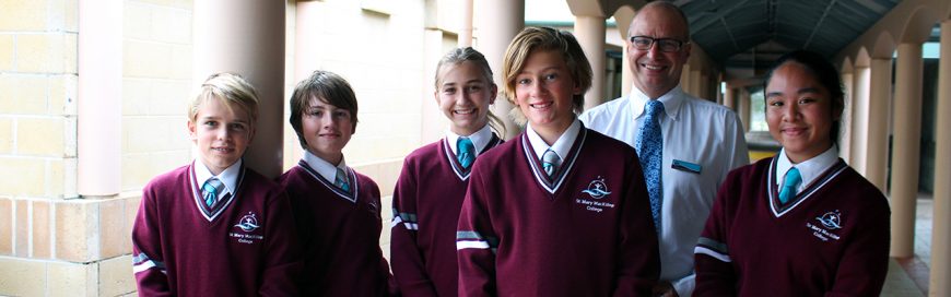 Year 7 Homeroom Representatives