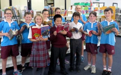 Accelerated Reader program increases reading levels