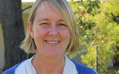 New Head of Ministry is getting back to nature