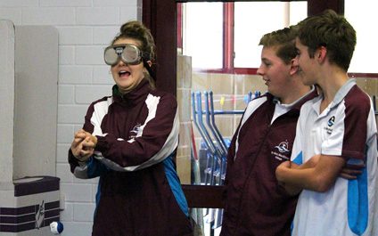 Year 10 students prepare for road responsibilities