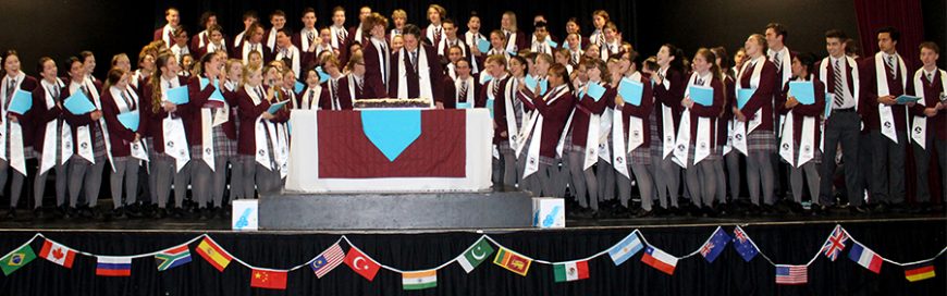 2016 graduates celebrate excellent ATAR results