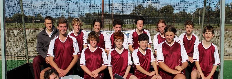ACC Boys Hockey Challenge in Bunbury