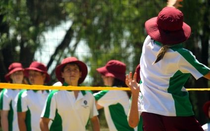 Year 7 Retreat and Community Building Day