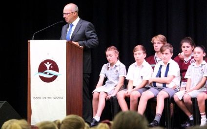 Congratulations to our new Primary Leaders