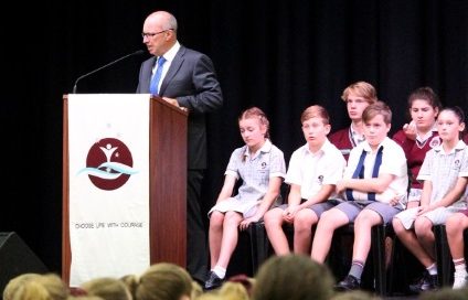 Congratulations to our new Primary Leaders