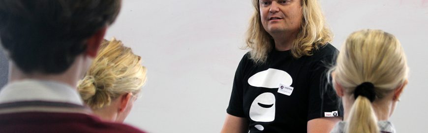 Scott Darlow talks reconciliation