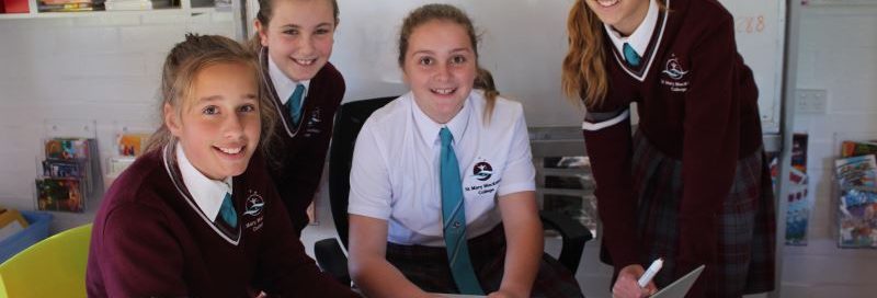 Years 7-9 Maths students ‘have sum fun’ online