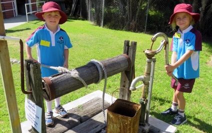 Year 1 students visit Butter Factory and Jetty