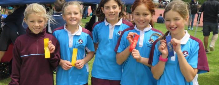 SWPSA 2016 Interschool Athletics Carnival