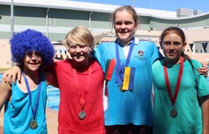 Primary Swimming Carnival Results