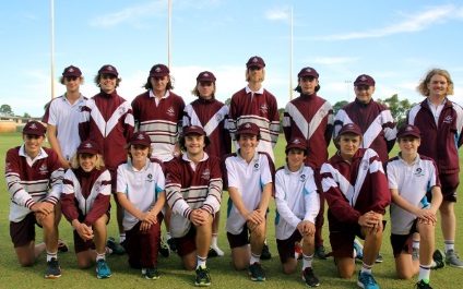 Cricket – Semi and Grand Final