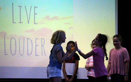 Assembly & Awards (5MB): Live Loud