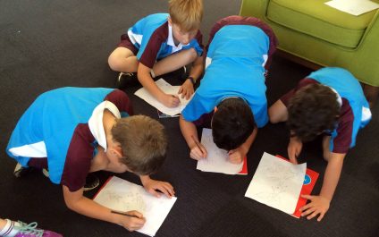Author and illustrator visit from Margaret River festival
