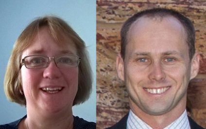 New Leadership & Support Staff for 2018