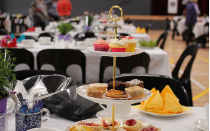 TIMOR RAFFLE WINNERS