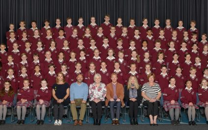 Year 6 Celebration and Awards