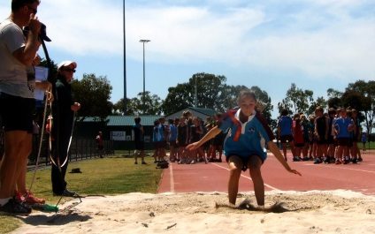 SWPSA Athletics Carnival @Bunbury