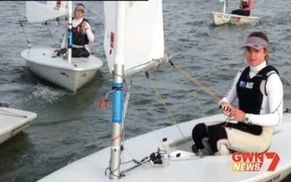 Australian Female Sailor of the Year