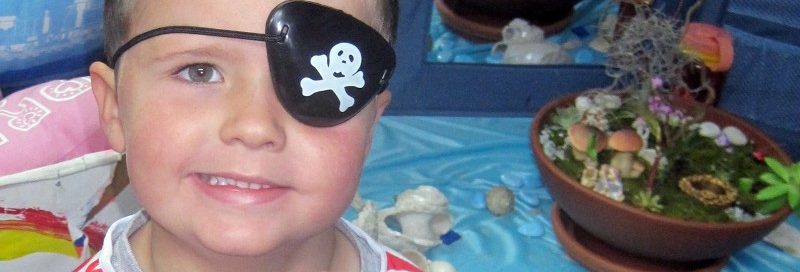 Sea Life dress-up day