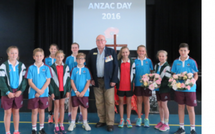 ANZAC ASSEMBLY