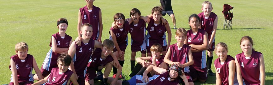 Year 5 and 6 Winter Carnival