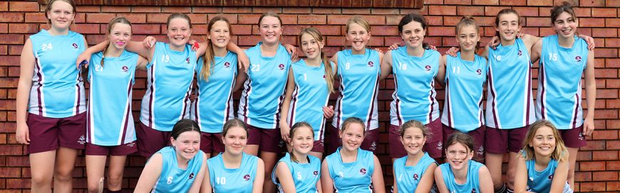 Year 7 ACC Football Cup