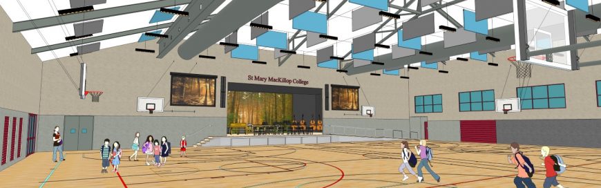 New facilities near completion