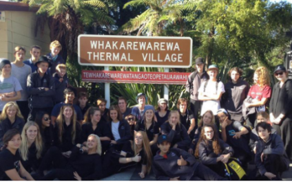 Music Tour New Zealand experience