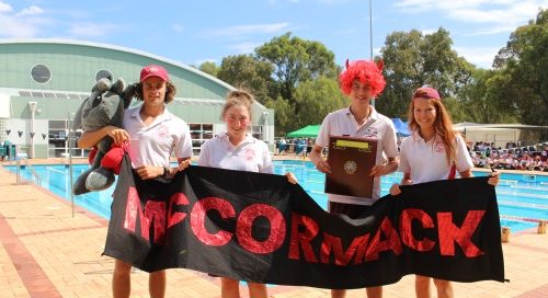 SECONDARY CAMPUS SWIMMING CARNIVAL – 2016