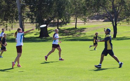 MacKillop’s Ultimate Frisbee debut impresses selectors