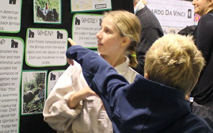 Year 6 Night of the Notables