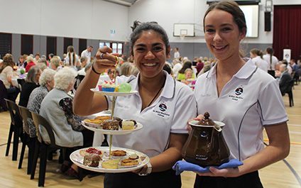 TIMOR HIGH TEA – A FANTASTIC FUNDRAISER