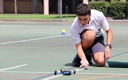 Year 8 Solar Car Challenge 2020