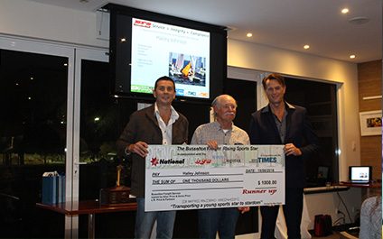 MacKillop students shine at 2016 Rising Sports Star Awards