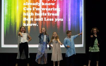 Assembly & Awards (4PM): All about advertising