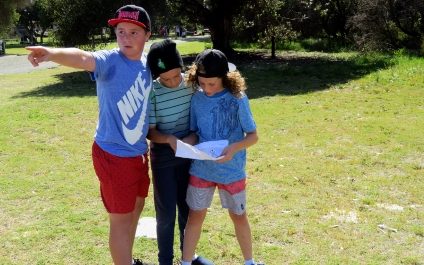 Year 6 Camp @ Woodman Point