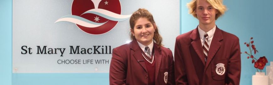 Head Boy and Head Girl 2017